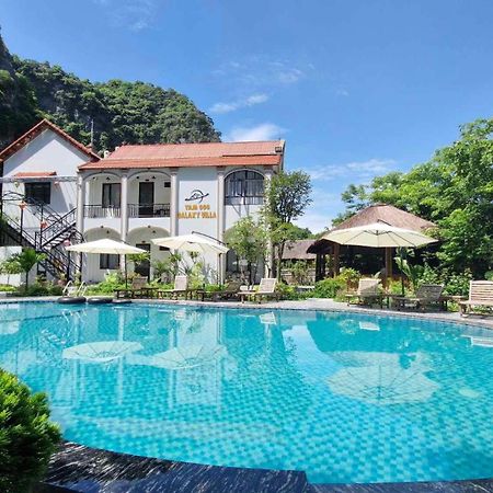 Tam Coc Galaxy Villa Ninh Bình Extérieur photo