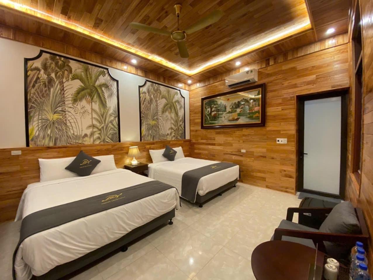 Tam Coc Galaxy Villa Ninh Bình Extérieur photo