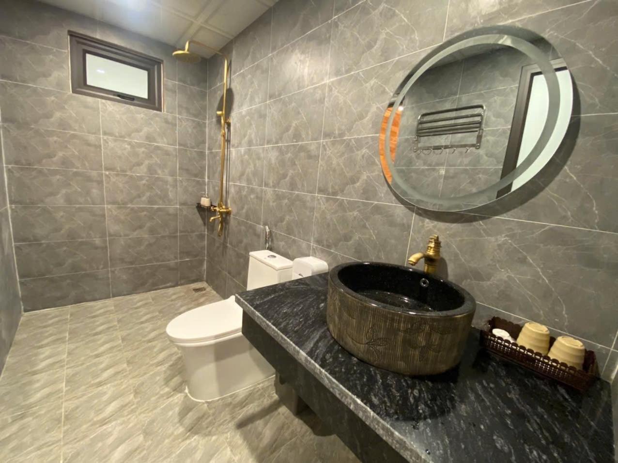 Tam Coc Galaxy Villa Ninh Bình Extérieur photo