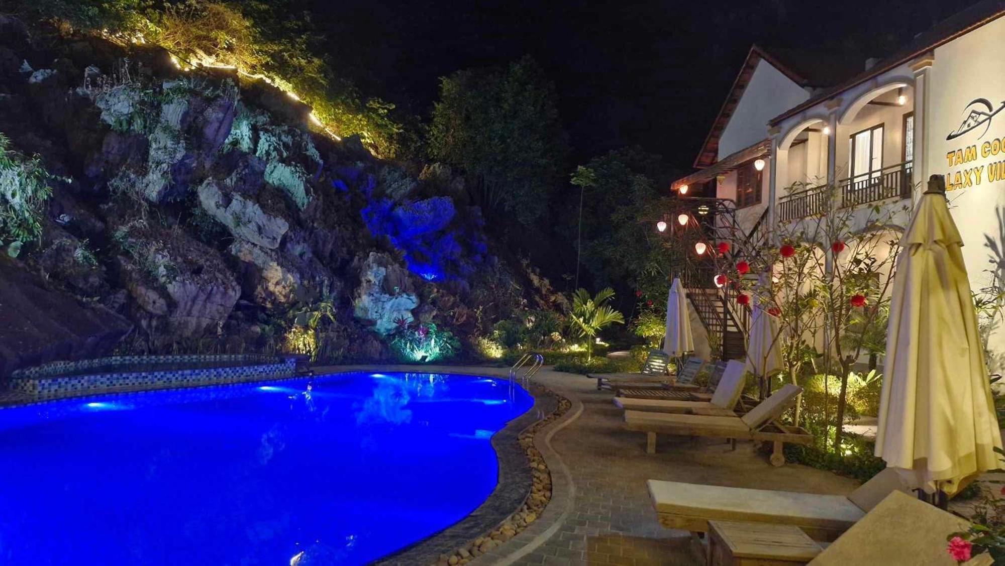Tam Coc Galaxy Villa Ninh Bình Extérieur photo