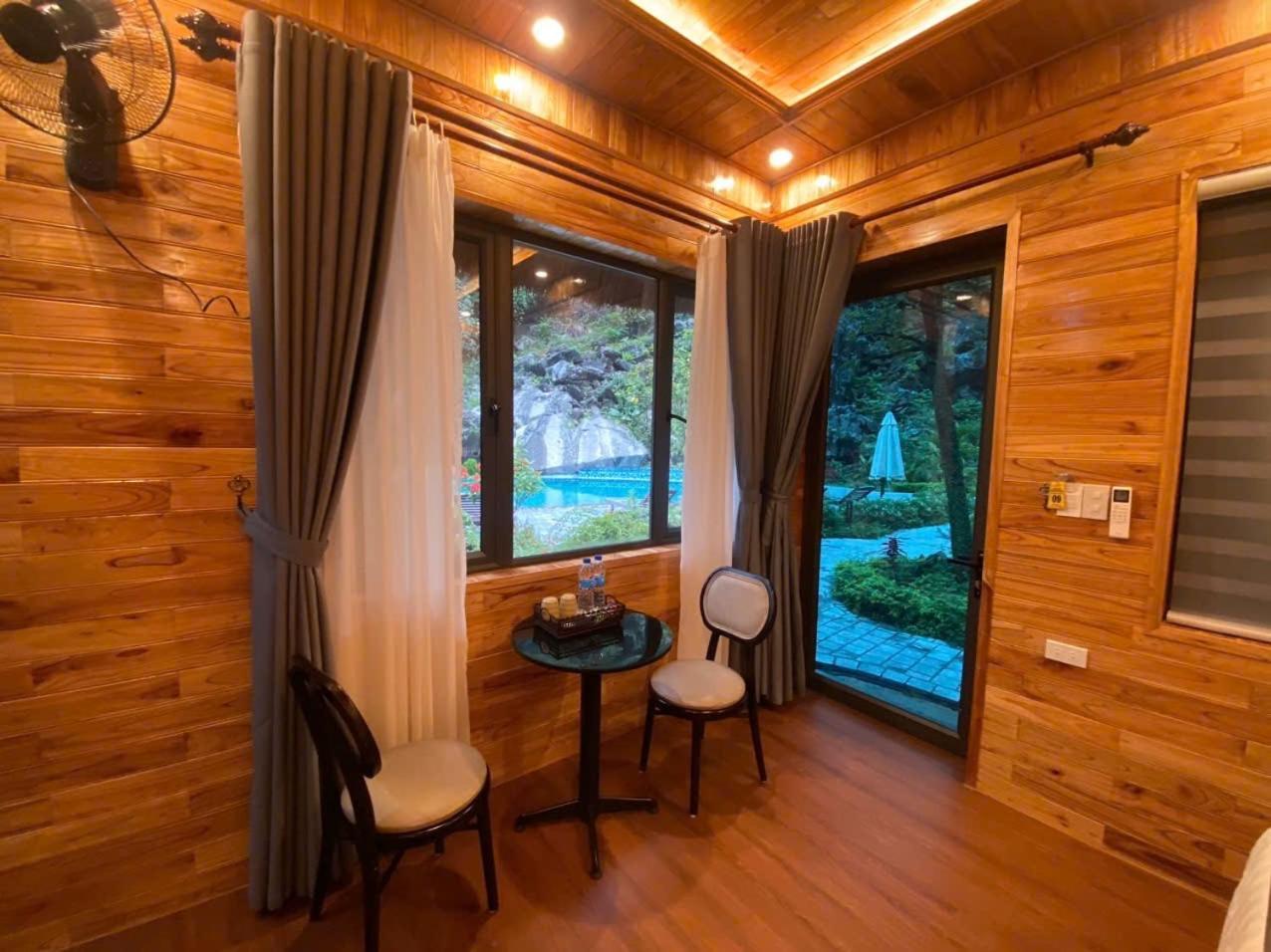 Tam Coc Galaxy Villa Ninh Bình Extérieur photo