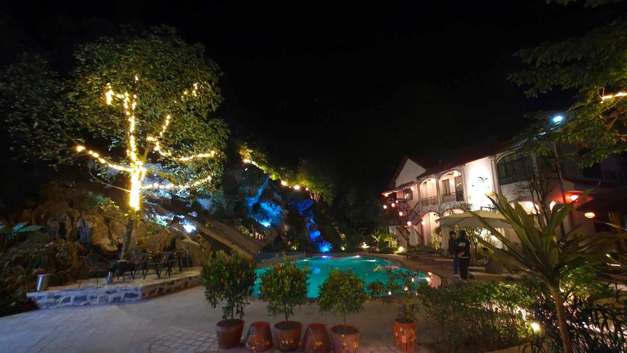 Tam Coc Galaxy Villa Ninh Bình Extérieur photo