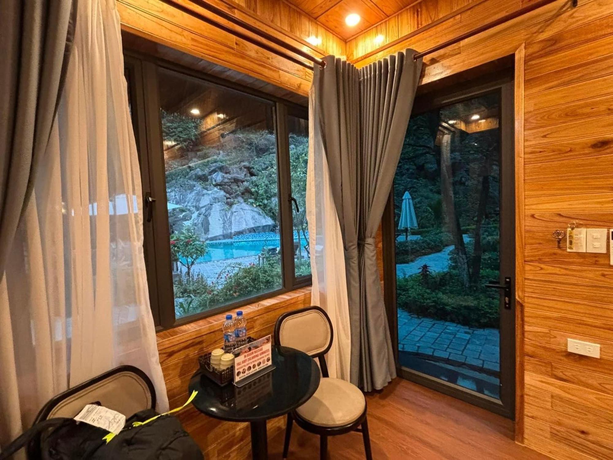 Tam Coc Galaxy Villa Ninh Bình Extérieur photo