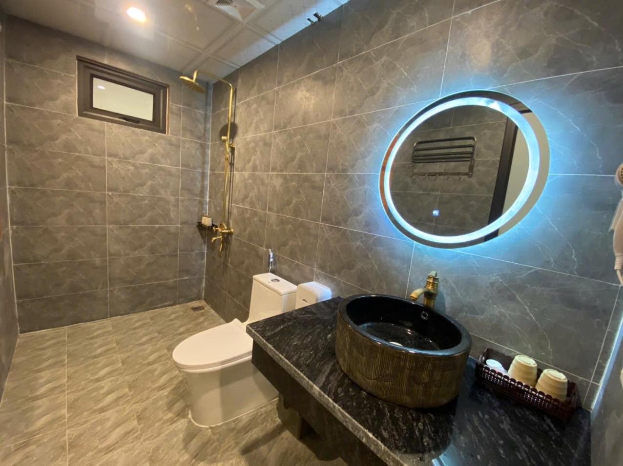 Tam Coc Galaxy Villa Ninh Bình Extérieur photo