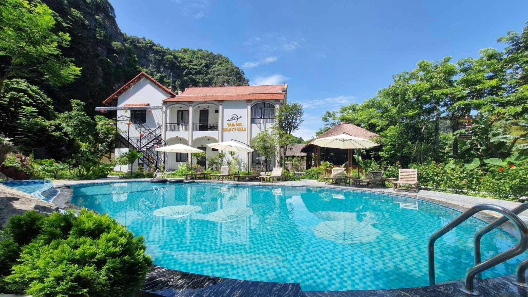 Tam Coc Galaxy Villa Ninh Bình Extérieur photo
