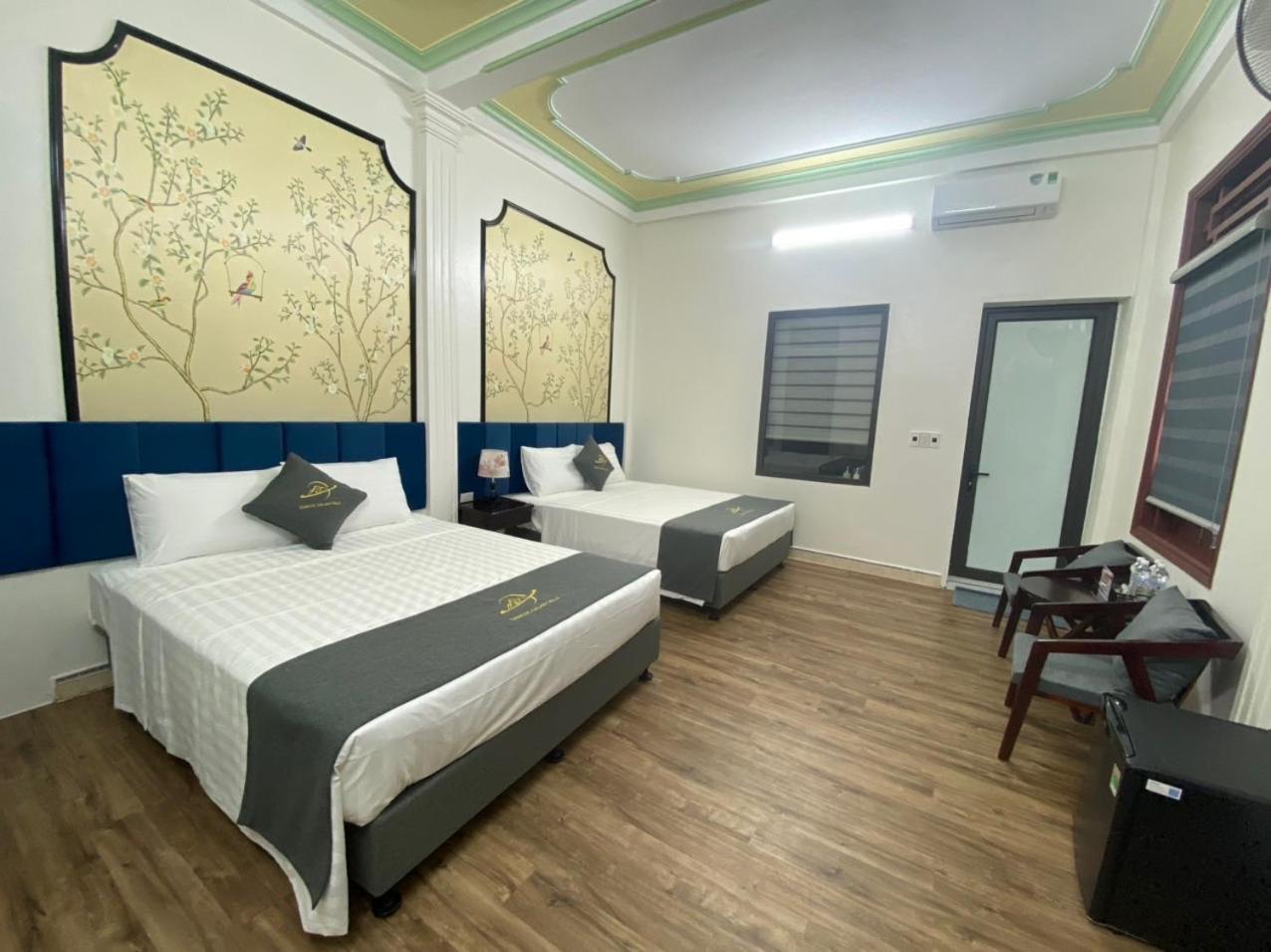 Tam Coc Galaxy Villa Ninh Bình Extérieur photo