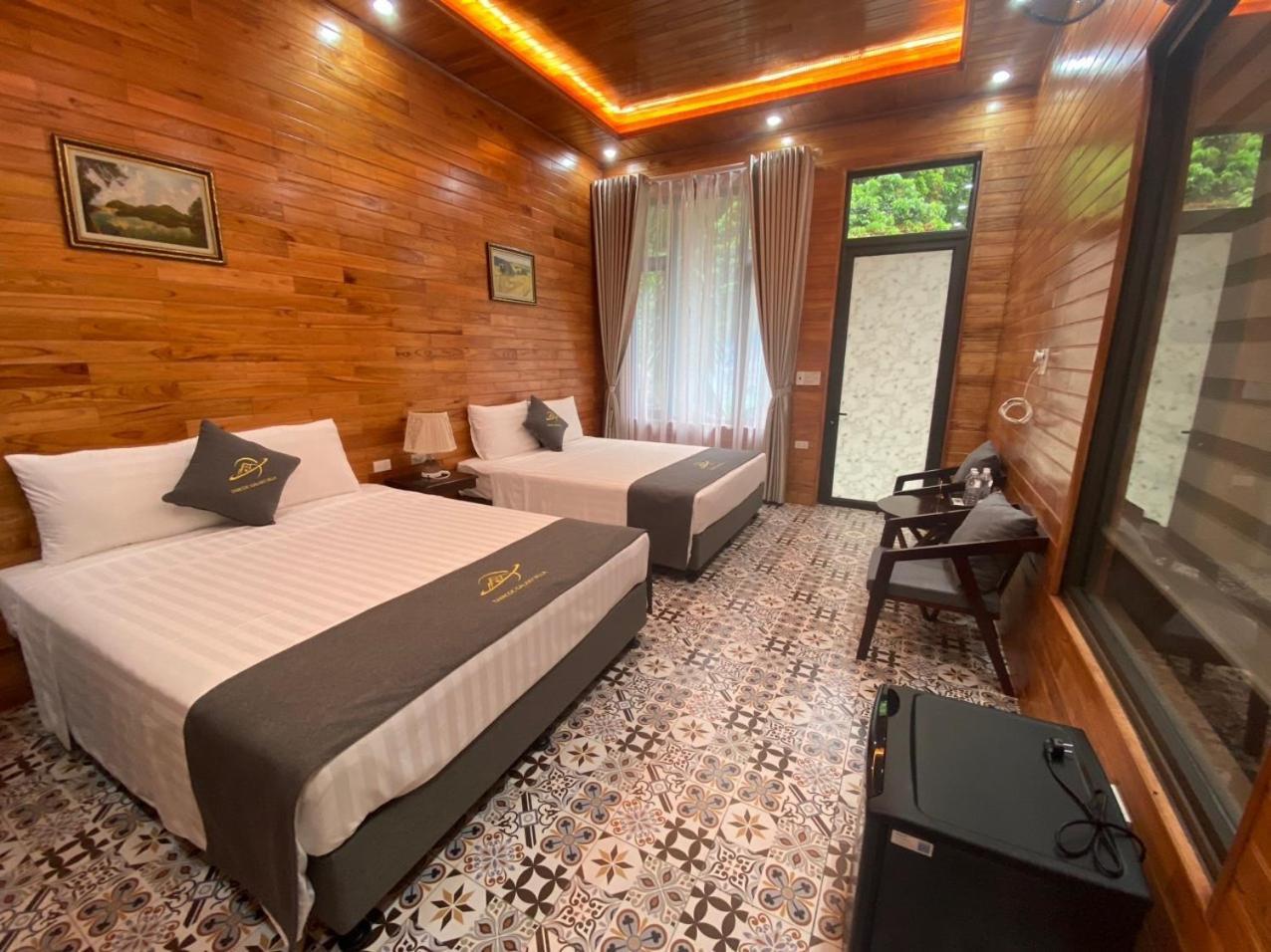 Tam Coc Galaxy Villa Ninh Bình Extérieur photo