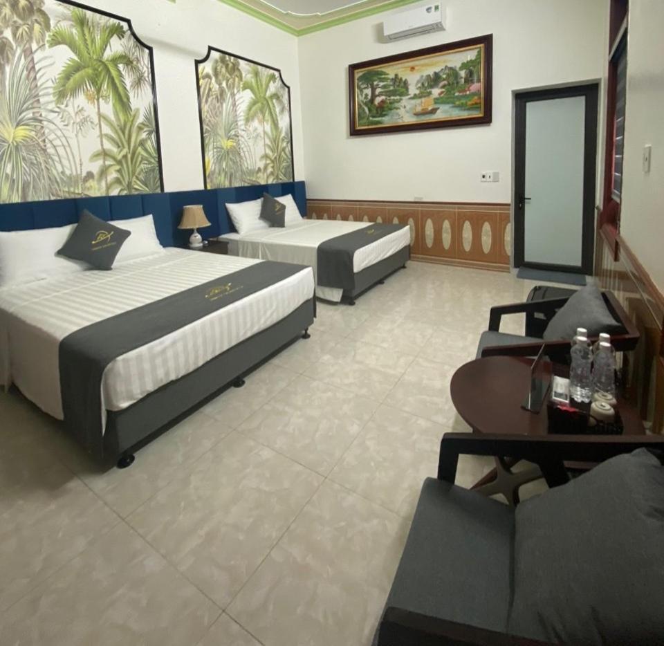 Tam Coc Galaxy Villa Ninh Bình Extérieur photo