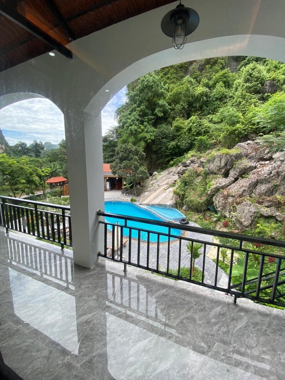 Tam Coc Galaxy Villa Ninh Bình Extérieur photo