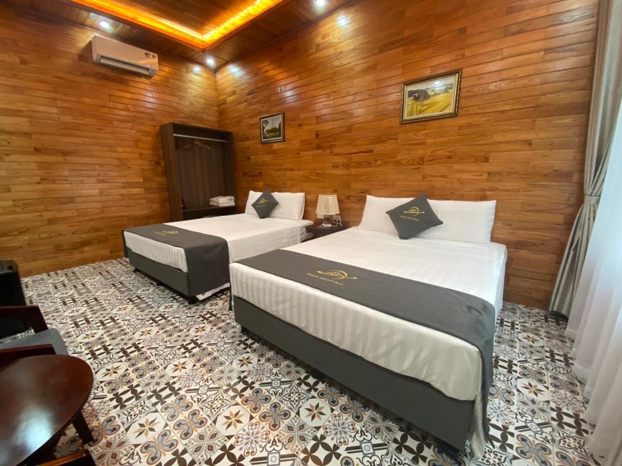 Tam Coc Galaxy Villa Ninh Bình Extérieur photo