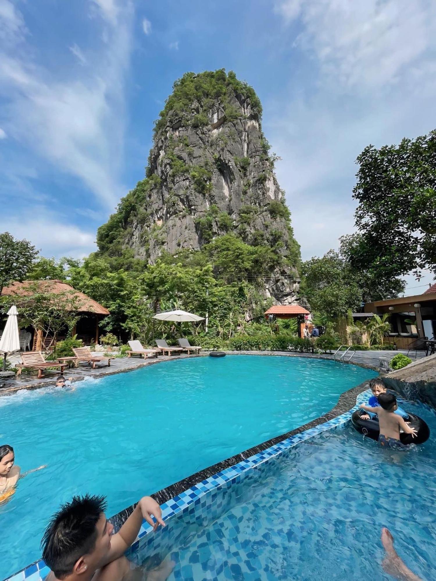 Tam Coc Galaxy Villa Ninh Bình Extérieur photo