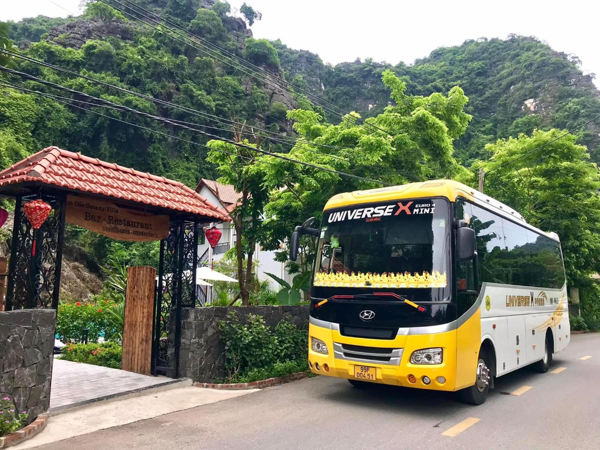 Tam Coc Galaxy Villa Ninh Bình Extérieur photo