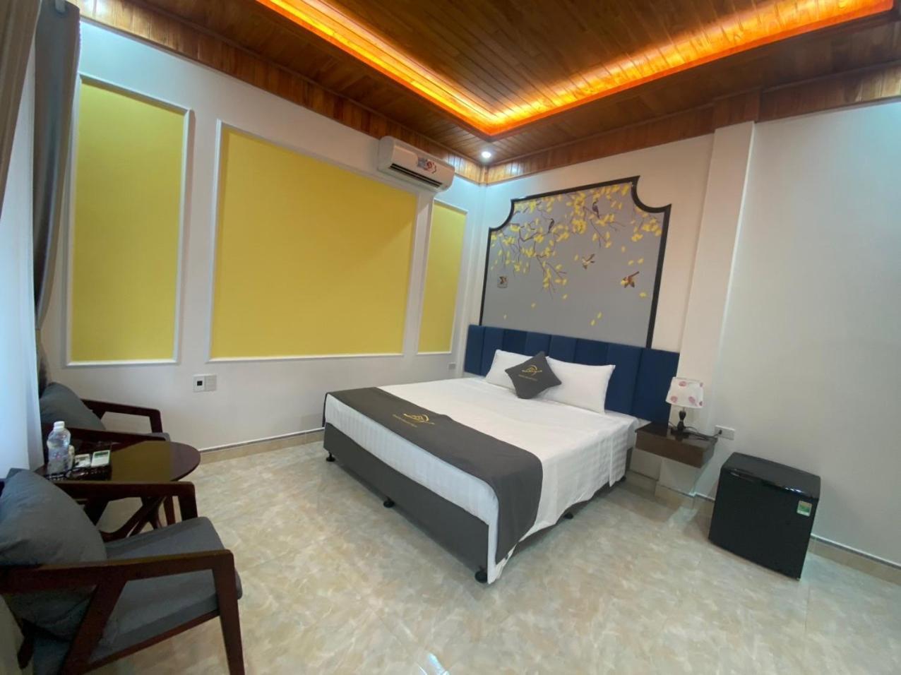 Tam Coc Galaxy Villa Ninh Bình Extérieur photo