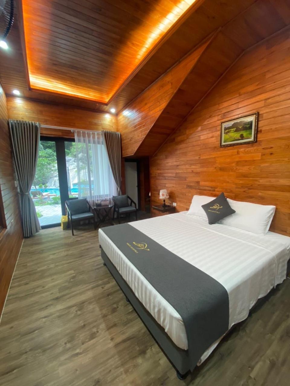 Tam Coc Galaxy Villa Ninh Bình Extérieur photo