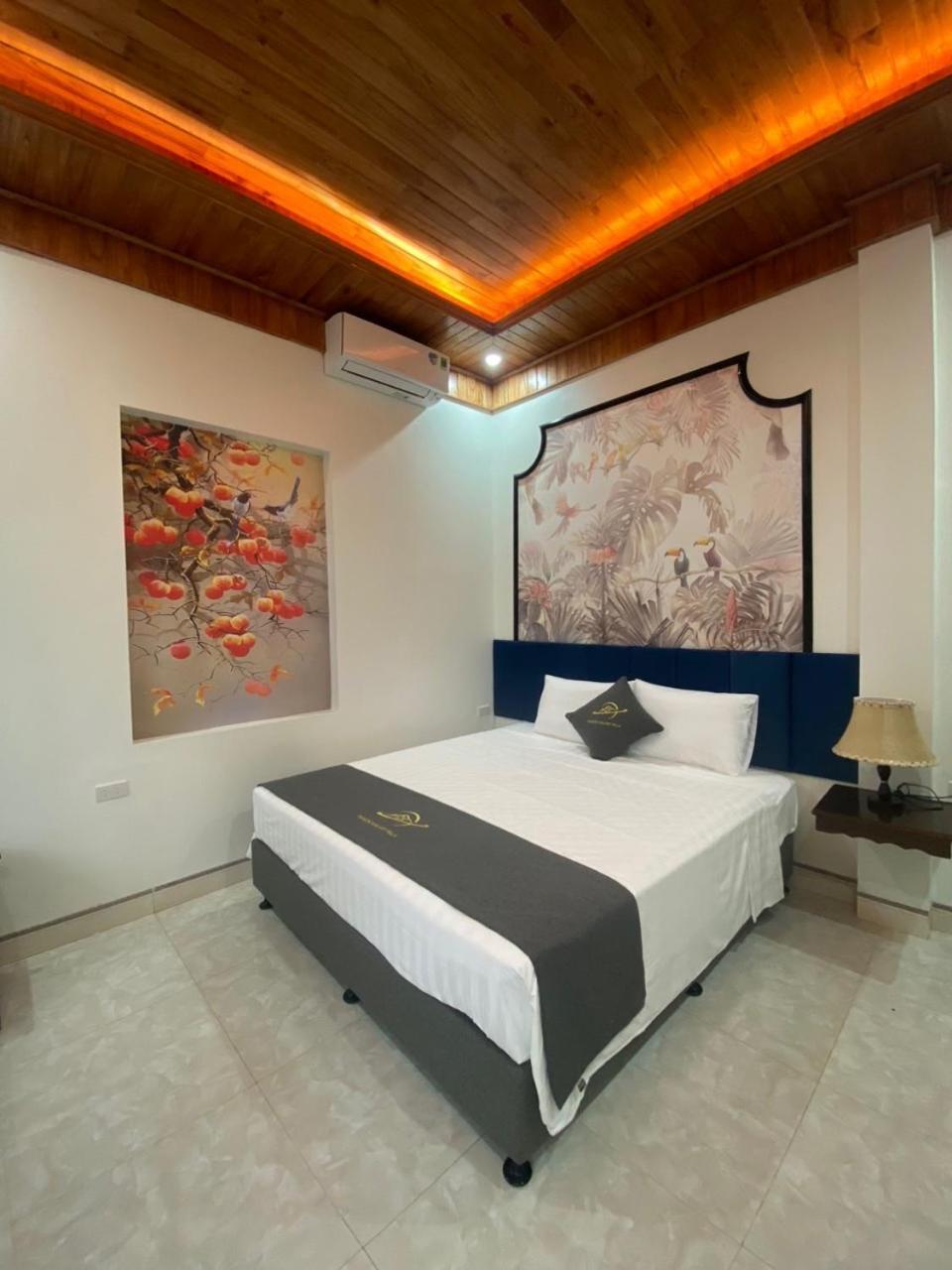 Tam Coc Galaxy Villa Ninh Bình Extérieur photo
