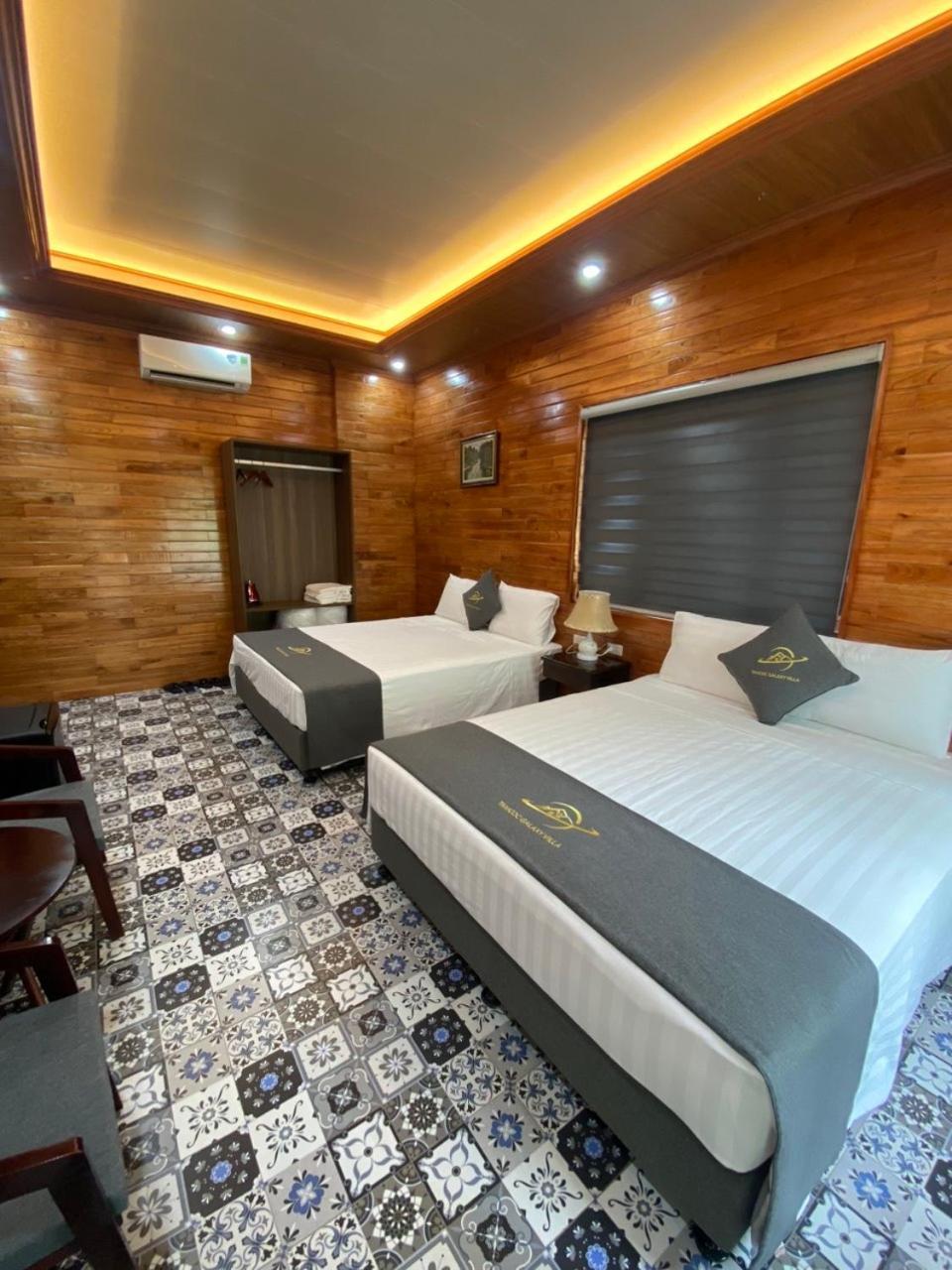 Tam Coc Galaxy Villa Ninh Bình Extérieur photo