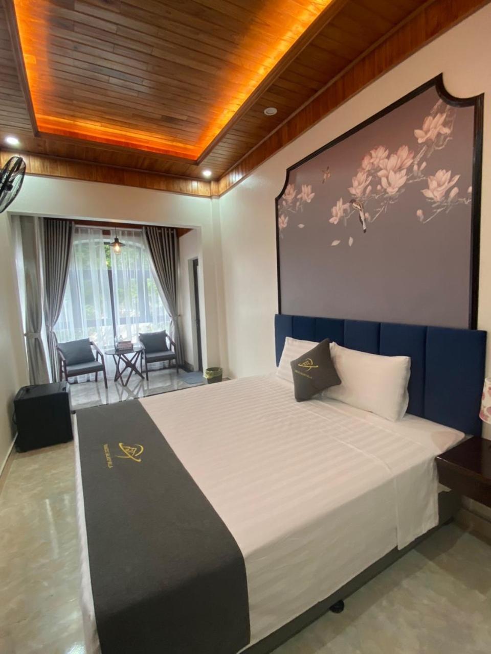 Tam Coc Galaxy Villa Ninh Bình Extérieur photo