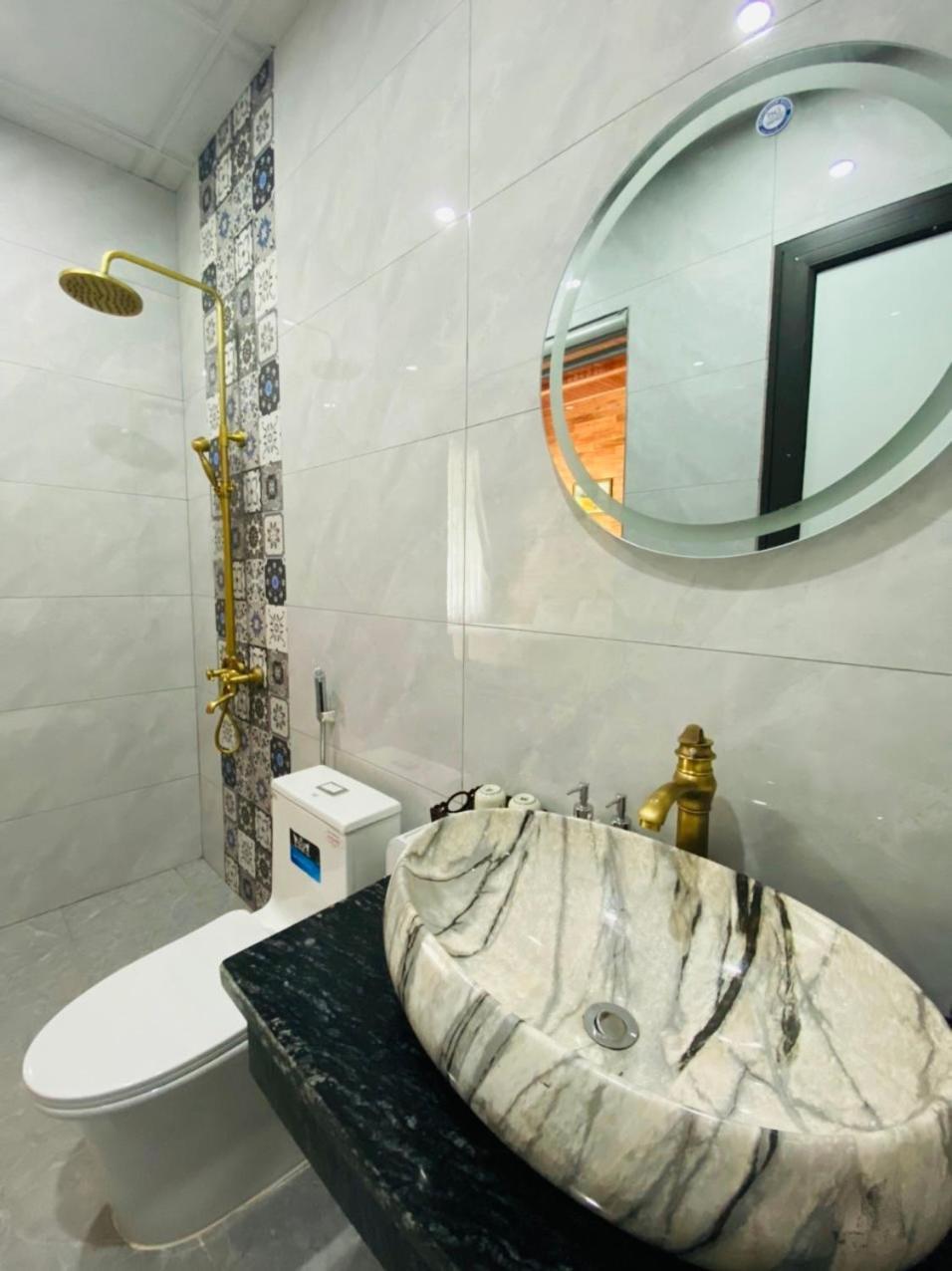 Tam Coc Galaxy Villa Ninh Bình Extérieur photo