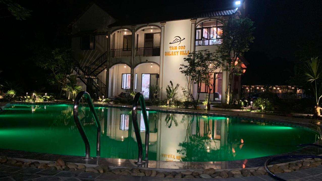 Tam Coc Galaxy Villa Ninh Bình Extérieur photo