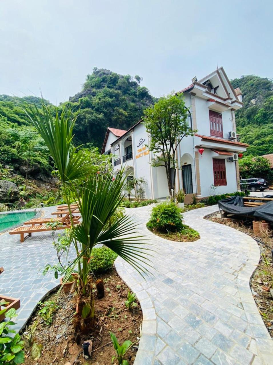 Tam Coc Galaxy Villa Ninh Bình Extérieur photo