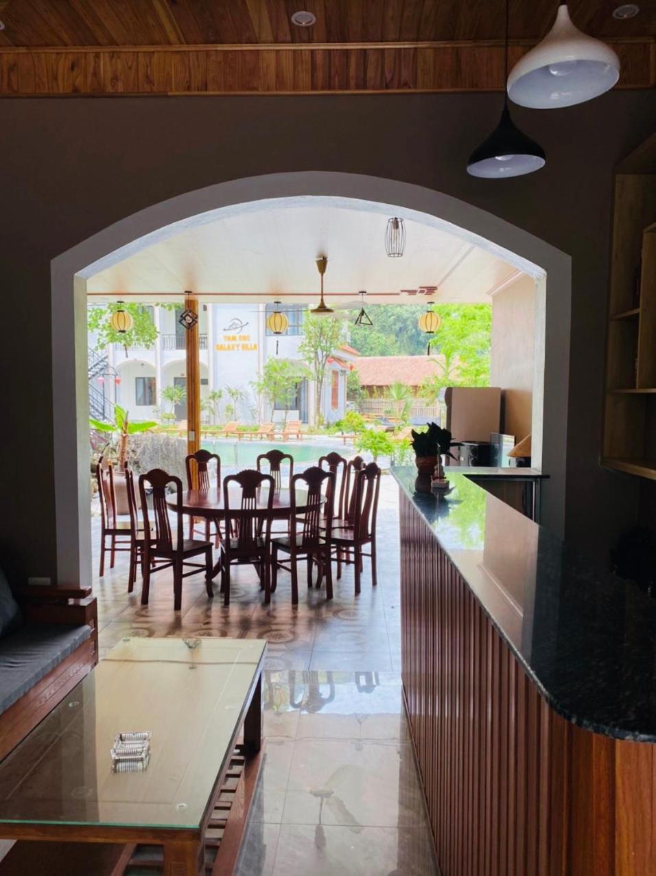 Tam Coc Galaxy Villa Ninh Bình Extérieur photo