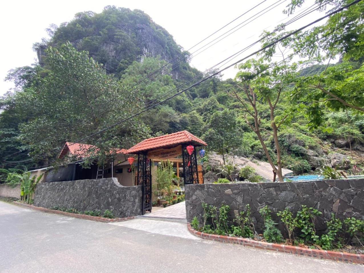 Tam Coc Galaxy Villa Ninh Bình Extérieur photo