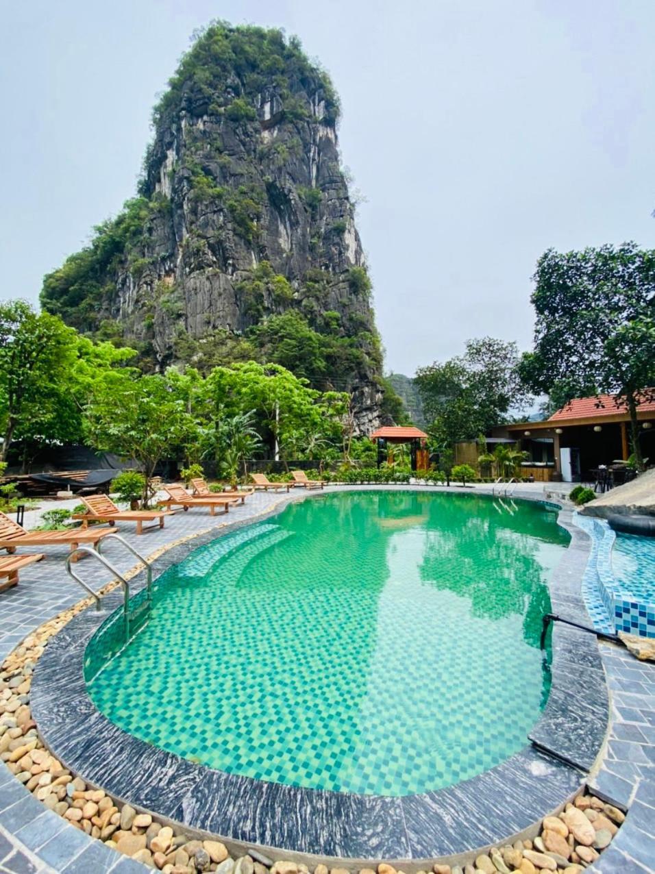 Tam Coc Galaxy Villa Ninh Bình Extérieur photo