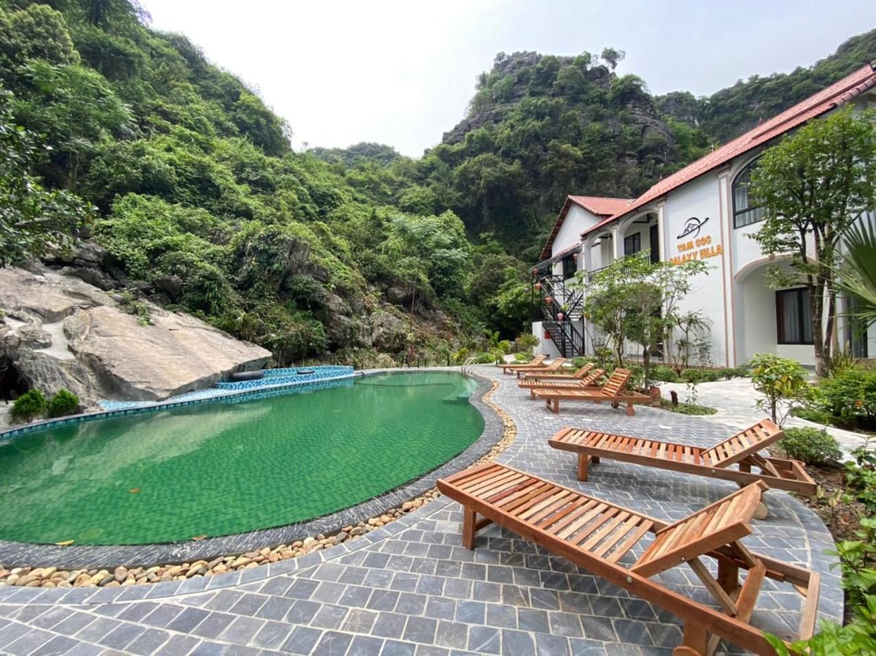 Tam Coc Galaxy Villa Ninh Bình Extérieur photo