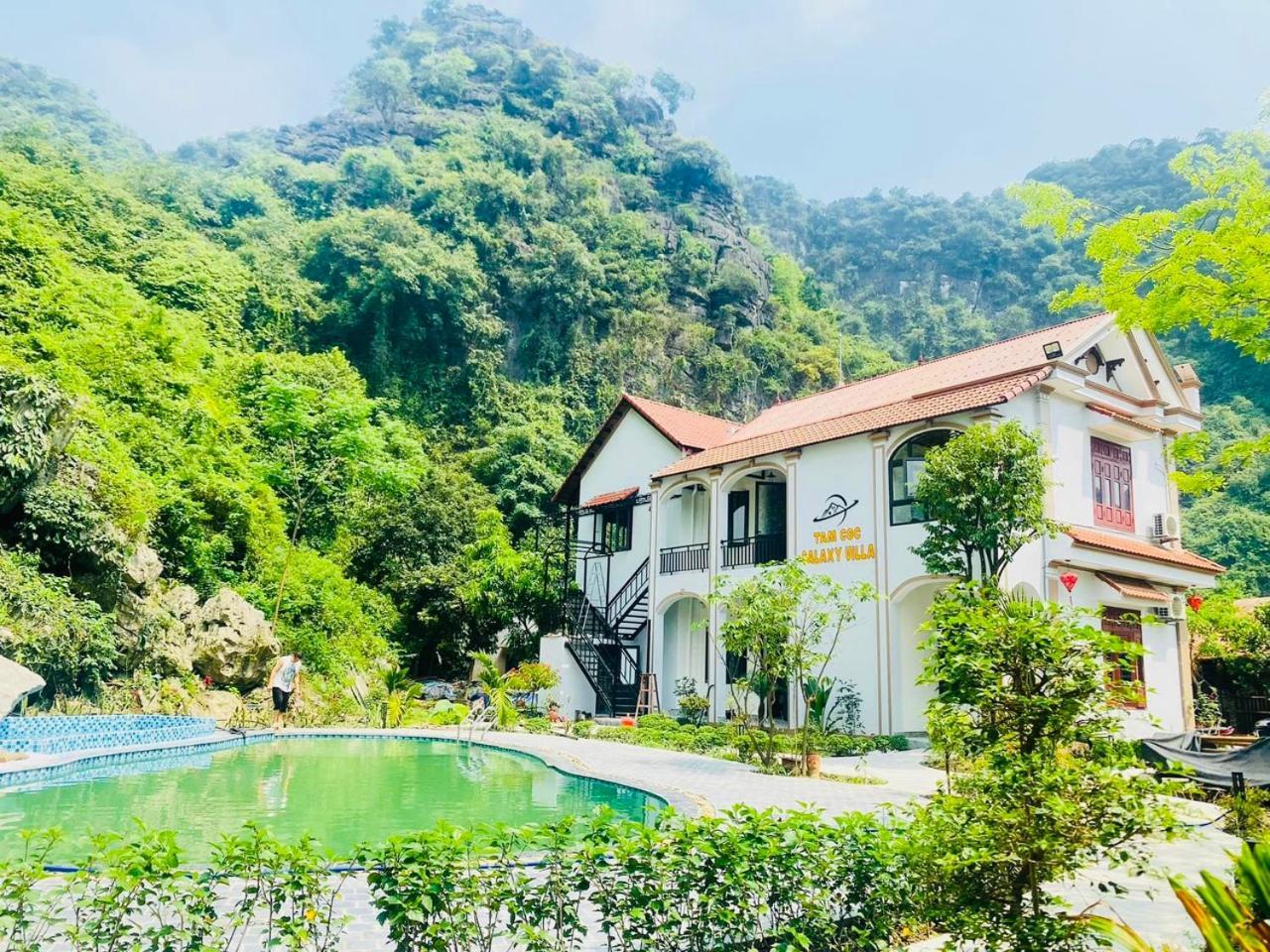 Tam Coc Galaxy Villa Ninh Bình Extérieur photo