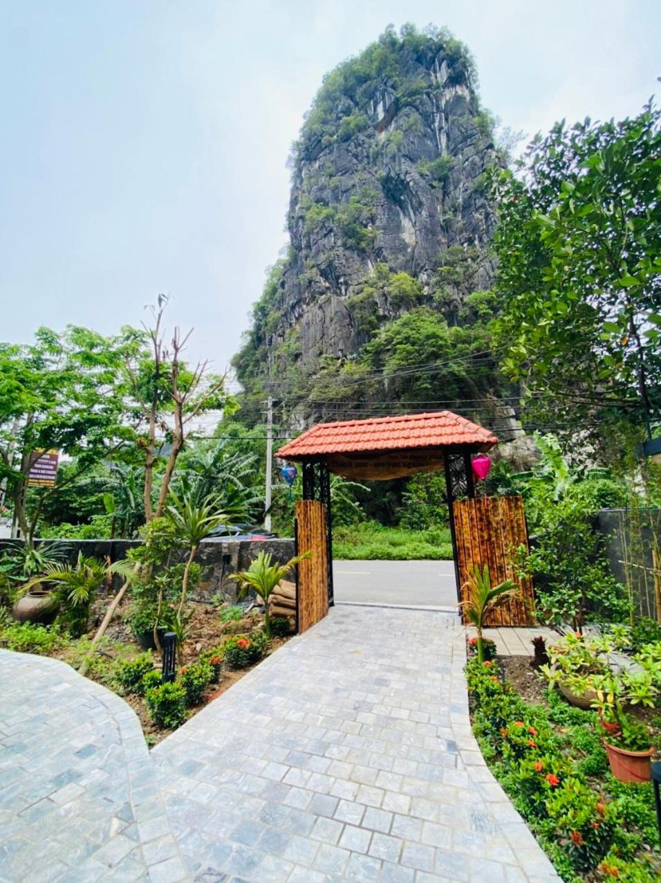 Tam Coc Galaxy Villa Ninh Bình Extérieur photo
