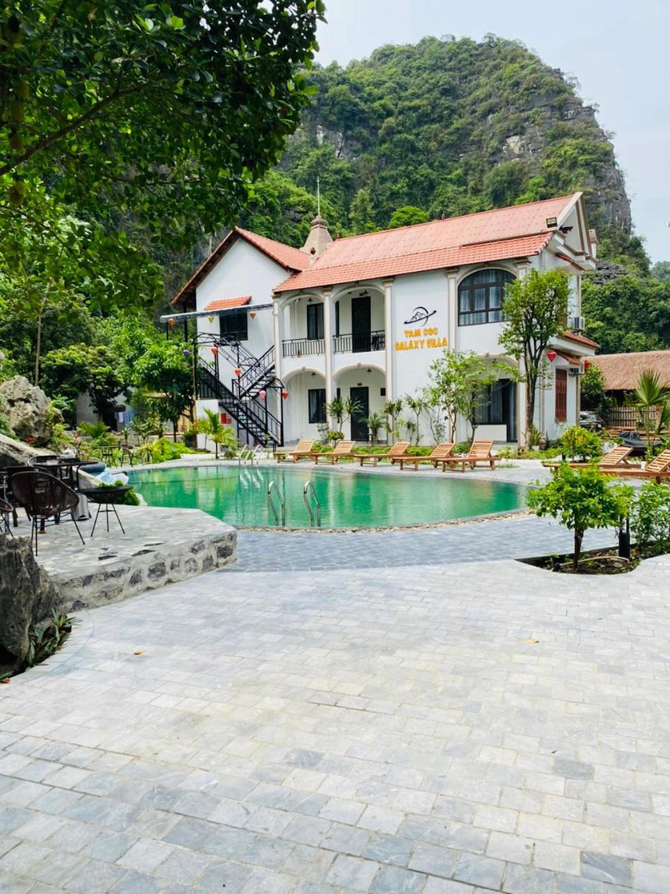 Tam Coc Galaxy Villa Ninh Bình Extérieur photo