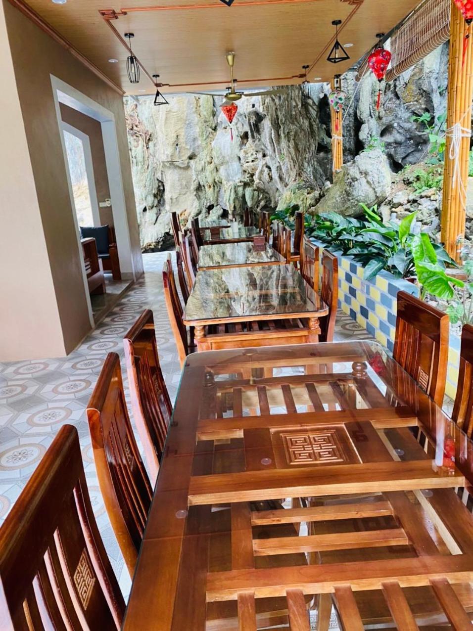 Tam Coc Galaxy Villa Ninh Bình Extérieur photo