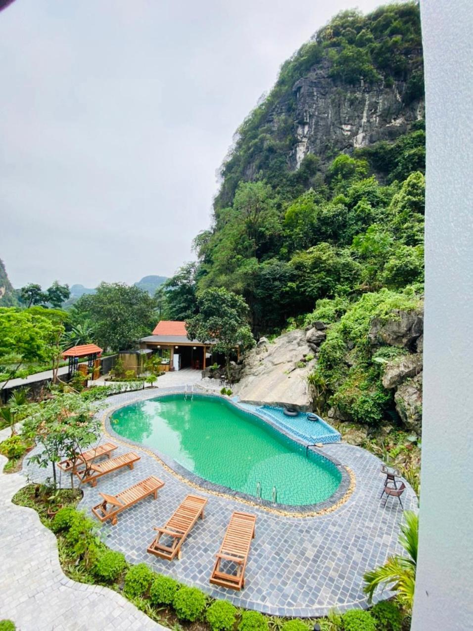 Tam Coc Galaxy Villa Ninh Bình Extérieur photo