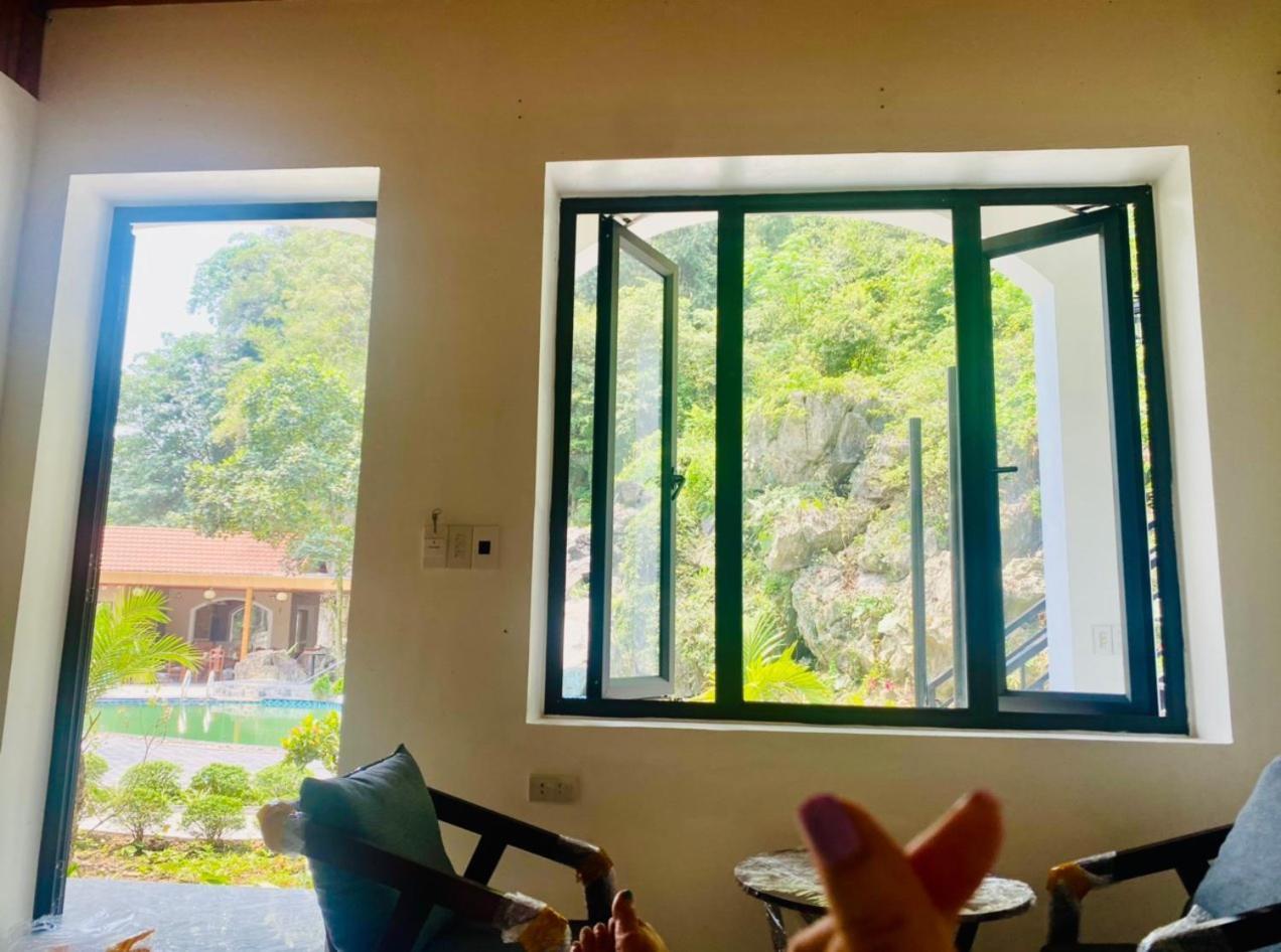 Tam Coc Galaxy Villa Ninh Bình Extérieur photo