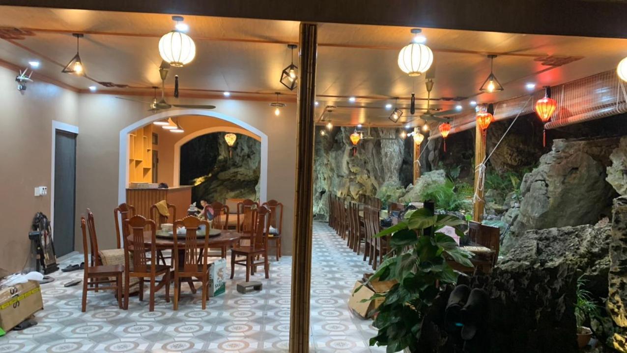 Tam Coc Galaxy Villa Ninh Bình Extérieur photo