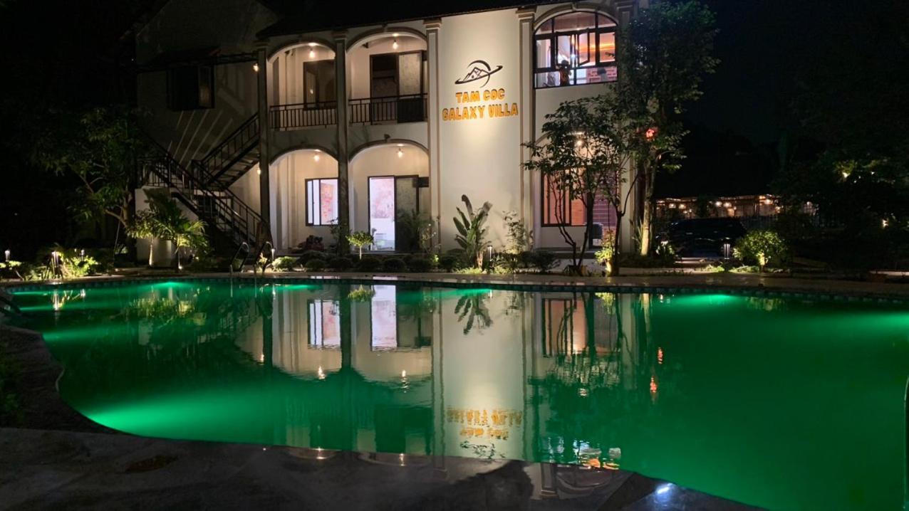 Tam Coc Galaxy Villa Ninh Bình Extérieur photo