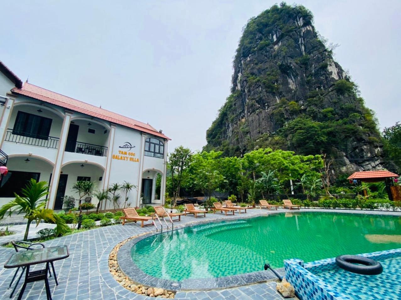 Tam Coc Galaxy Villa Ninh Bình Extérieur photo